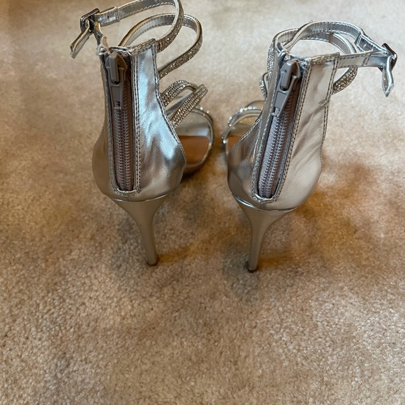 Steve Madden crystal heels - Picture 3 of 6